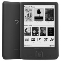 Libro electronico Energy eReader Screenlight 6"