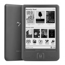 Libro electronico Energy Sistem Ereader Slim 6", 8GB, DRM