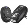Timbre inalambrico waterproof IPX3 con receptor de red,
