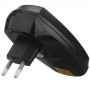 Timbre inalambrico waterproof IPX3 con receptor de red,