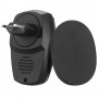 Timbre inalambrico waterproof IPX3 con receptor de red,