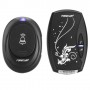 Timbre inalambrico waterproof IPX3 con receptor de red,