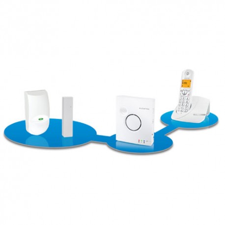 Pack Vigilancia Alcatel SAFE