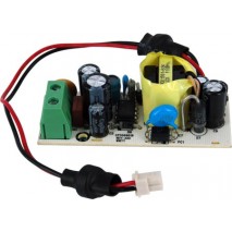 Fuente de alimentacion 220 vac, / 7,5 vdc, - 1,2 a, compatible con Powermaster 10 y Powermax express