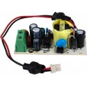 Fuente de alimentacion 220 vac, / 7,5 vdc, - 1,2 a, compatible con Powermaster 10 y Powermax express