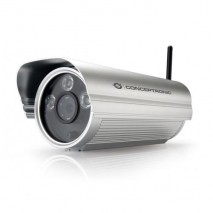 Camara Ip Conceptronic 720P WDR LED exterior / interior  instalacion por codigo   WIFI Cloud CIPCAM7