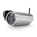 Camara Ip Conceptronic 720P WDR LED exterior / interior  instalacion por codigo   WIFI Cloud CIPCAM7