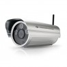 Camara Ip Conceptronic 720P WDR LED exterior / interior  instalacion por codigo   WIFI Cloud CIPCAM7