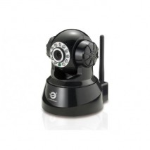 Camara IP Conceptronic CIPCAMPTIWL pan&tilt c/micro y altavoz e infrarrojos