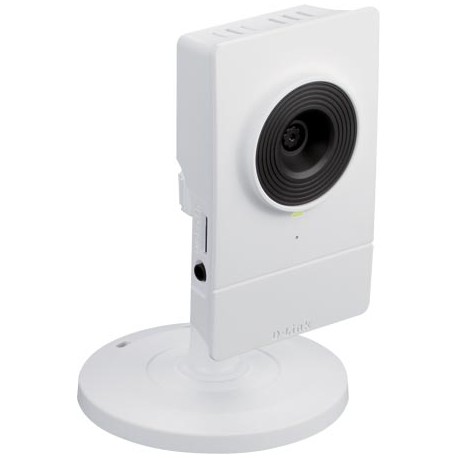 D-Link securicam dcs-2130 HD cube network camera - camara de red - color ( día y noche ) - audio - i