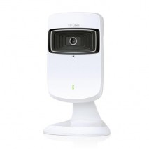 Camara Cloud Tp-link NC200 color  0,3 MP  640 x 480  audio Wi-Fi