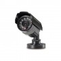 Kit vigilancia CCTV mini Conceptronic profesional 4 canales C4CCTVKITM1TB grabador con disco duro We