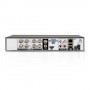 Kit vigilancia CCTV profesional Conceptronic profesional 8 canales C8CCTVKITP2TB grabador con disco