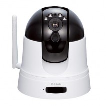 Camara IP D-Link dcs 5222l HD wireless n pan/tilt network camera - camara de red - panoramico / incl