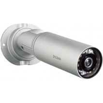 D-link dcs-7010l HD mini bullet outdoor network camera - camara de red - exteriores - color ( día y