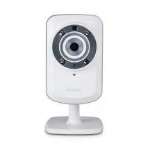 Camara IP-D-Link dcs 932l mydlink-enabled wireless n ir home network camera - camara de red - color