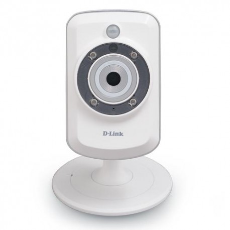 Camara IP - D-link dcs 942l mydlink-enabled enhanced wireless n day/night home network camera - cama