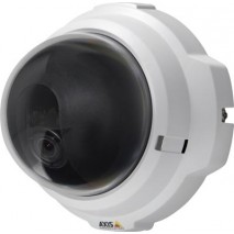Camara Axis Domo IP fijo M3204