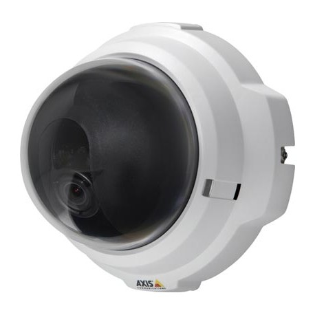 Camara Axis Domo IP fijo M3204