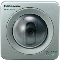 Camara IP Panasonic HCm 715