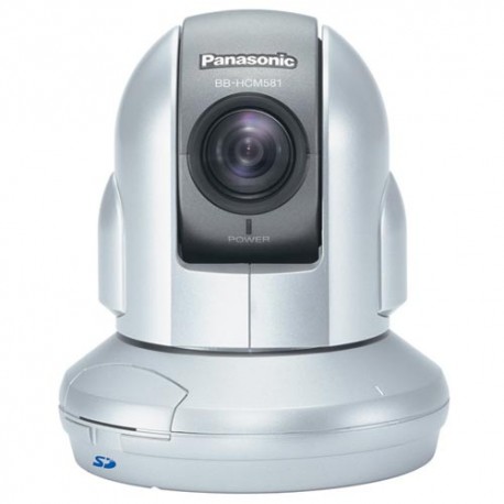 Camara IP Panasonic HCm 581