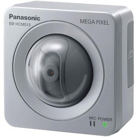 Camara IP Panasonic HCm 515