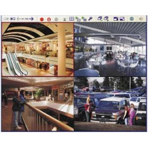 Software IP Panasonic HNP15 grabacion