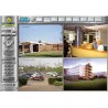 Software IP Panasonic de 4 camaras sobre 4