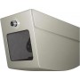 Vandal-resistant indoor housing for Axis 210/a, 211/a and 221
