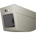 Vandal-resistant indoor housing for Axis 210/a, 211/a and 221