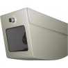 Vandal-resistant indoor housing for Axis 210/a, 211/a and 221