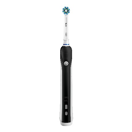 Cepillo Braun Cross Action negro