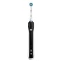 Cepillo Braun Cross Action negro
