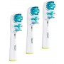 Recambio cepillo dental Braun dual clean blister 3 unidades