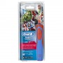 Cepillo dental infantil Braun D12 Avengers Vengadores