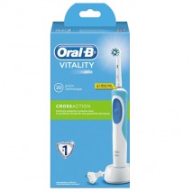 Cepillo dental Braun Vitality cross action azul D12CAA