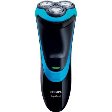 Afeitadora Philips Aquatouch  AT750