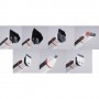 Cortefacil depiladora corporal Jata 7 en 1