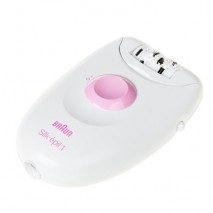 Depiladora Braun Eversoft Solo 1370