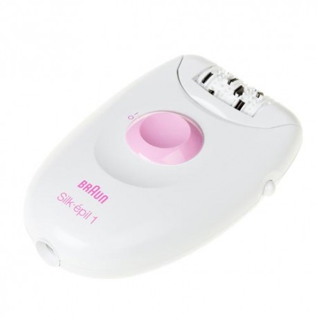 Depiladora Braun Eversoft Solo 1370