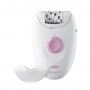 Depiladora Braun Eversoft Solo 1370