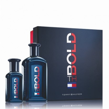 Set Colonia Tommy Hilfiger Bold man vapo 100 ml,