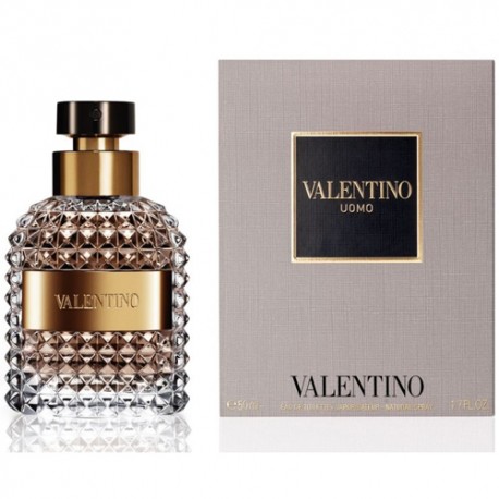 Colonia hombre Valentino Uomo vapo 50 ml