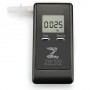 Alcoholimetro digital Zense con sensor premium con 5 boquillas reutilizables