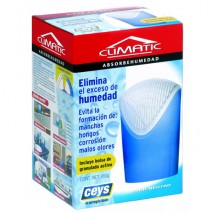 Climatic absorbe humedad Ceys azul