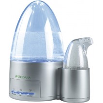 Humidificador ultrasonico Medisana Medibreeze 60003