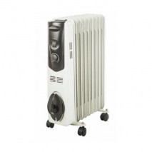 Radiador aceite 1500W S&P Sahara 1503
