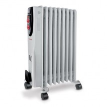 Radiador aceite 1500W Taurus DAKAR1500