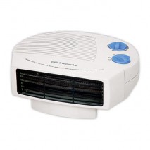 Calefactor compacto horizontal 2000w