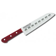 Cuchillo chef profesional con aireadores Dorco de 190 mm